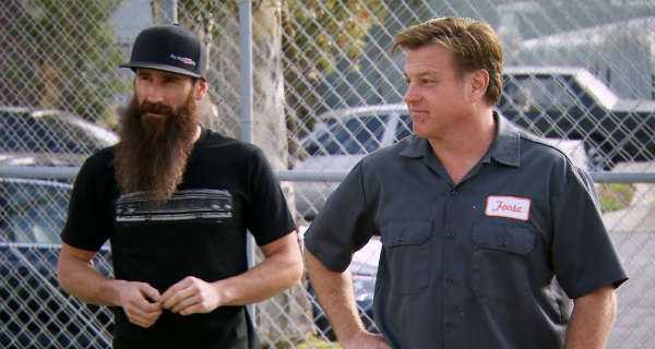 The Story Behind Chip Foose Gas Monkey Garage 1