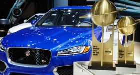 World Car of The Year 2017 1