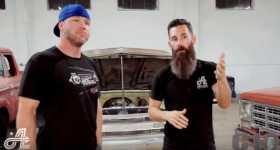 Aaron Kaufman Takes Us On A Tour Through his ARCLIGHT SHOP 1