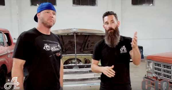 Aaron Kaufman Takes Us On A Tour Through his ARCLIGHT SHOP 1