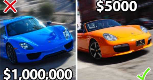 Affordable Supercar Alternatives 1