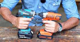 Cheapest Impact Driver 1