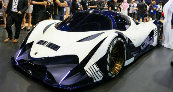 Crazy 5000HP Devel Sixteen is Now Reality! - Muscle Cars Zone!