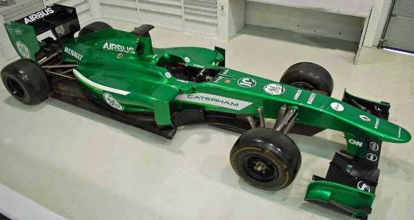 Explore The Abandoned Offices Of The Failed Caterham F1 Team 11