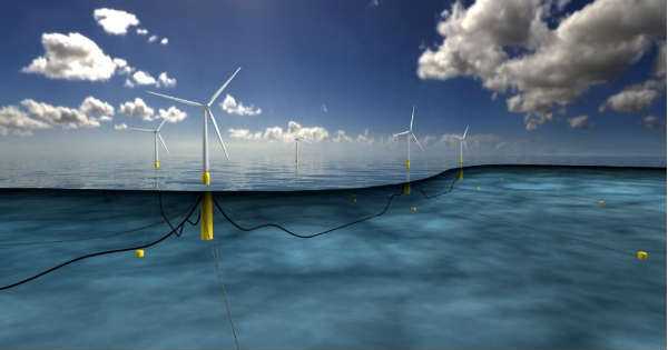 Floating Wind Farm 1