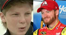 I Want To Be A Race Car Driver - Yes You Did It Dale Earnhardt Jr 1