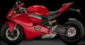 NEW Ducati Panigale V4 Comes With 226HP Twice The Cylinders 1