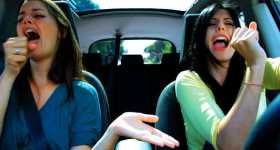 Singing In Your Car Is Actually One Of The Healthy Activities 11