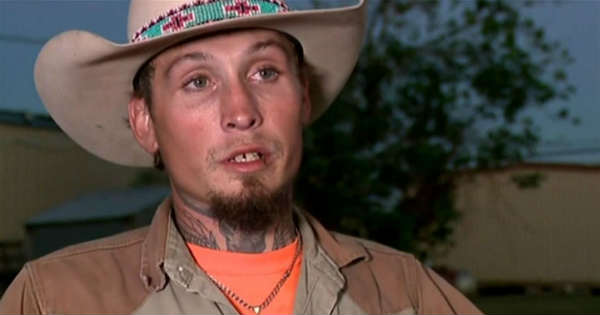 Texas Hero Chased Gunman in His Truck - Interview 2