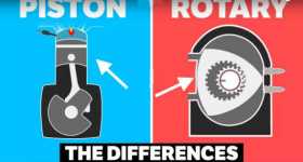 The Differences Between A Piston A Rotary Engine 1