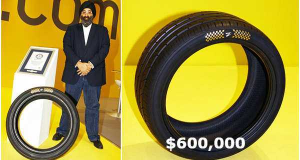 These Are The Worlds Most Expensive Tires 1