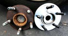 This Is How You Can Replace Front Wheel Bearings 1