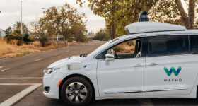 Waymo is the First Fully SELF-DRIVING CAR on the US Roads 1