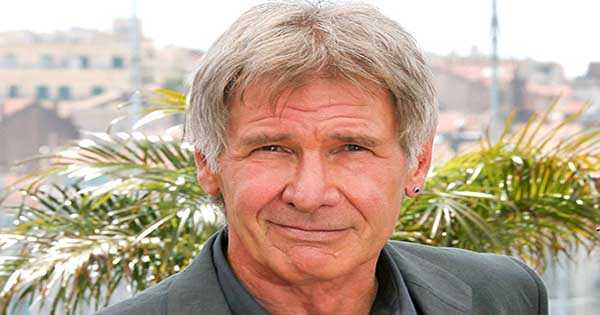 Woman Minor Car Crash Injury Harrison Ford 2