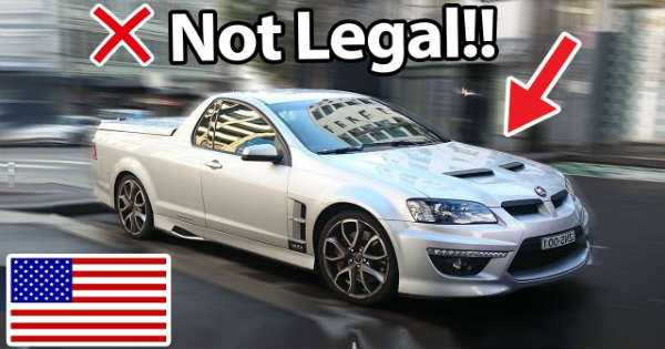 6 Car Models Banned In The US 1