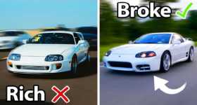 7 Awesome Low Budget Cars 1