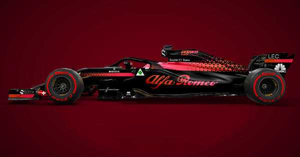 Alfa Romeo Returns In Formula 1 - Confirmed 1