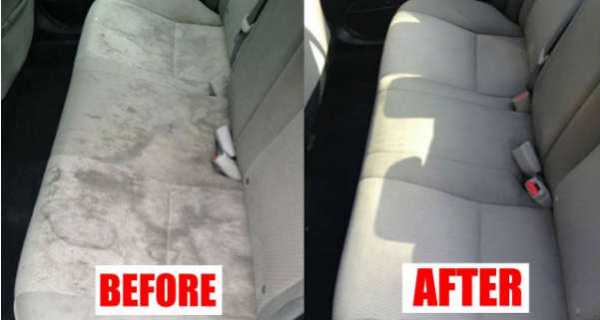 These 13 Cleaning Life Hacks Will Keep Your Car Fresh 1