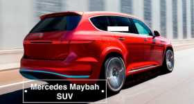 mercedes maybach suv concept