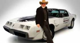 burt reynolds pontiac turbo trans am