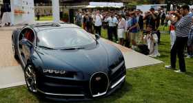 A Guide to the Top 5 Most Luxurious Cars in the World 1