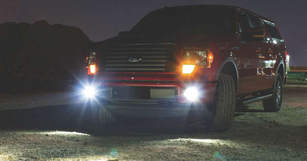 You Should Try And Get The Best Ford Fog Lights F-150! - Muscle Cars Zone!