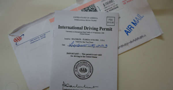 how to obtain international driving license