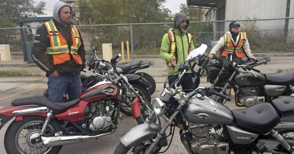 What Should You Know About Learning to Drive Motorcycles?