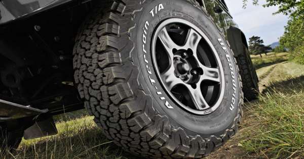 What All Terrain Tires Are Used For and How They Differ From Other