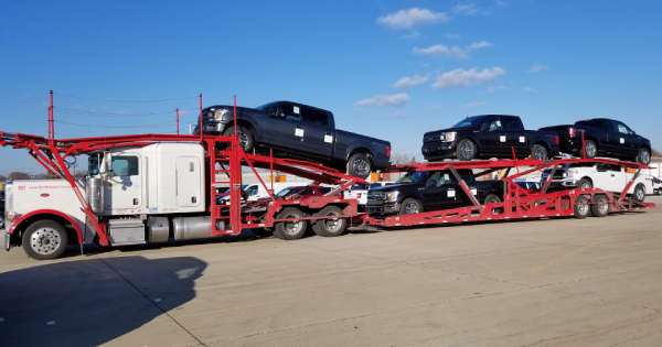 Car Shipping 101: How to Deliver Your Prized Possession Safely and ...