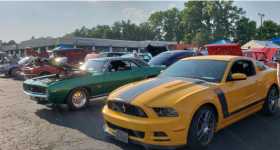 3 ways to prepare for a car show 1