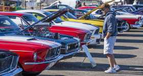 Great Alternatives To Airport Parking For Your Muscle Car 2