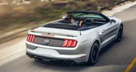 How To Increase Fuel Efficiency for Your Ford Mustang 1