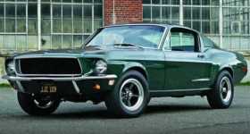 Five Vintage Mustangs That Will Never Be Forgotten 2