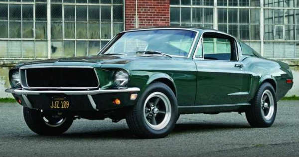 Five Vintage Mustangs That Will Never Be Forgotten - Muscle Cars Zone!