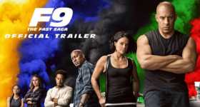 2020 Fast and Furious 9 Teaser Trailer 11