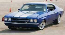 Useful Parts Upgrades for Muscle Cars 1