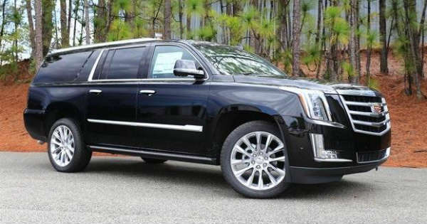 What to Expect When Renting a Cadillac Escalade ESV - Muscle Cars Zone!