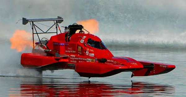 top fuel boats amazing power 1