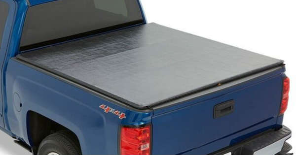 Roll Up Vs Tri Fold Tonneau Covers Muscle Cars Zone