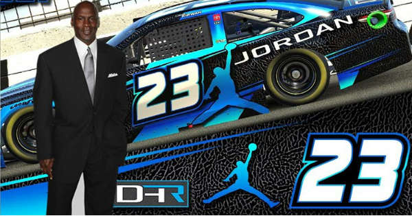 Awesome Facts About Michael Jordan’s $150 NASCAR Team Purchase!