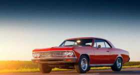 _5 Most Popular Muscle Cars for Sale 1