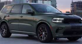 Surprisingly Strong Sports SUVs 2