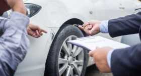 What to Do When Someone Damages Your Car 1