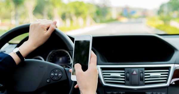 Texting and Driving Accident Statistics 1