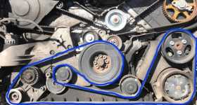 Understanding the Different Types of Drive Belts 1