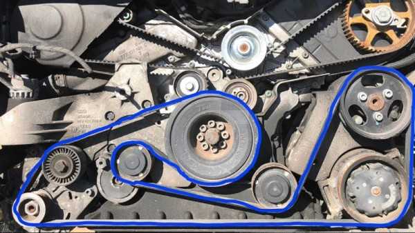 Understanding the Different Types of Drive Belts 1