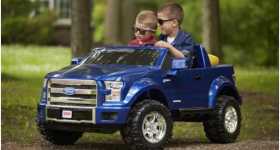 _Why Kids Love Electric Ride on Cars 1