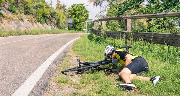 What to Do If You're in a Bicycle Accident 2