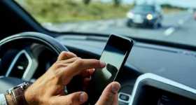 Causes of Distracted Driving 2